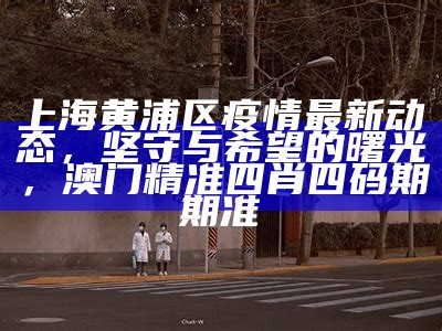 上海黄浦区疫情最新动态，坚守与希望的曙光，澳门精准四肖四码期期准